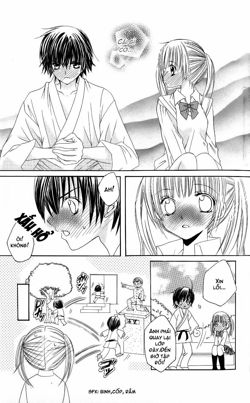 Moe Kare!!: Chapter 6