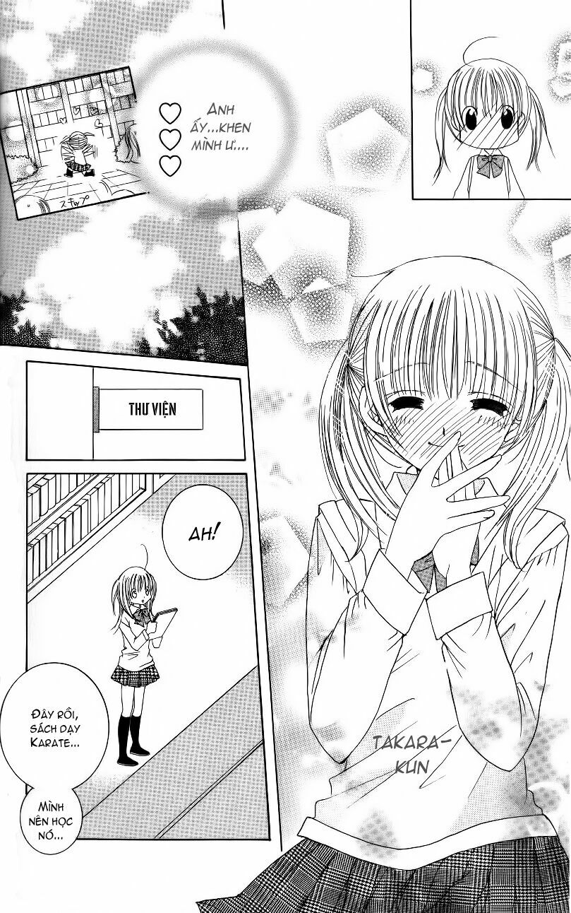 Moe Kare!!: Chapter 6