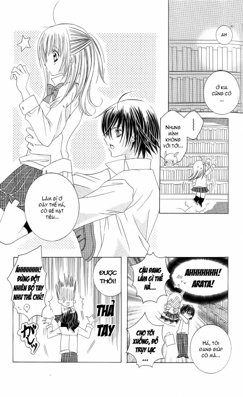 Moe Kare!!: Chapter 6