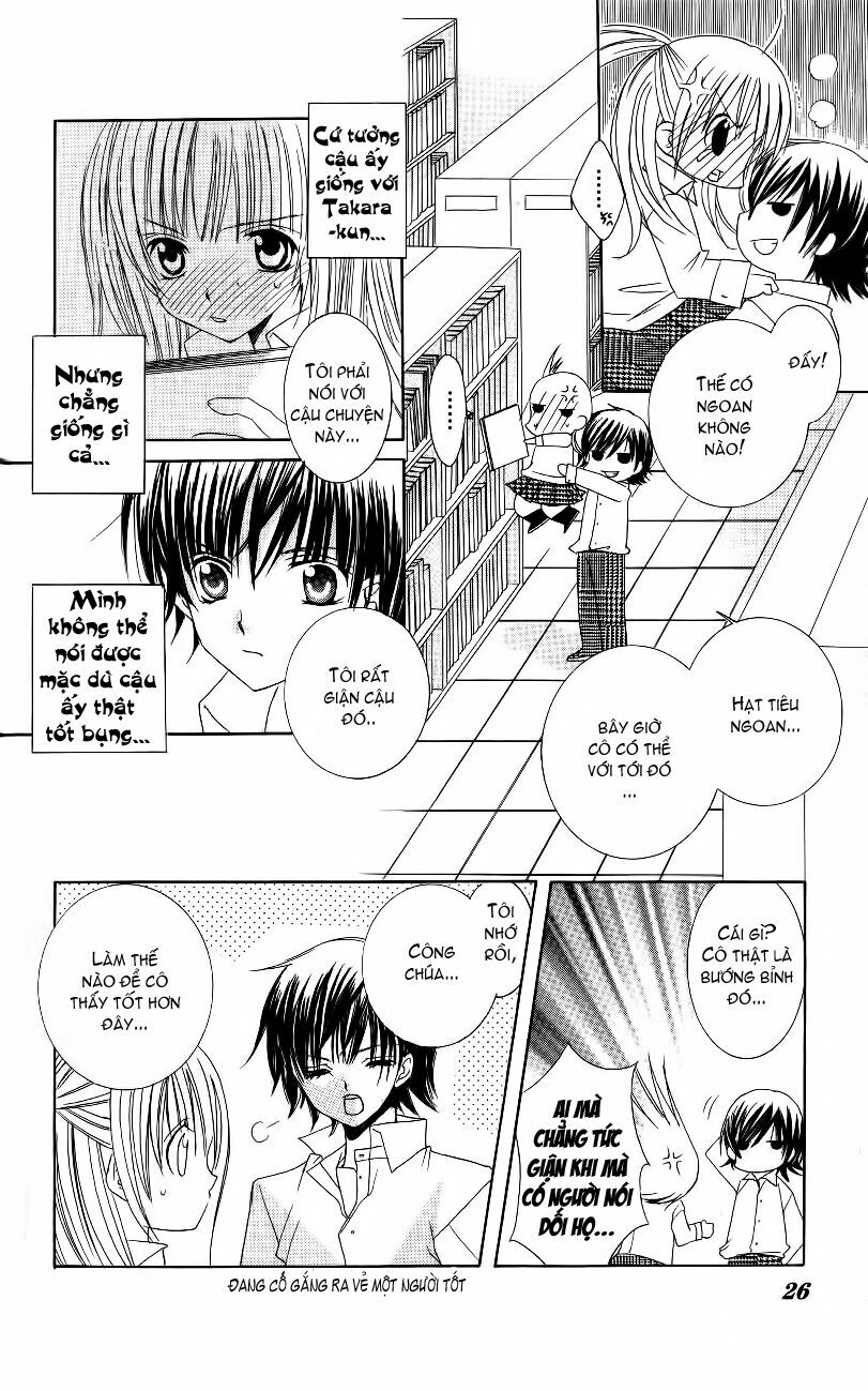 Moe Kare!!: Chapter 6