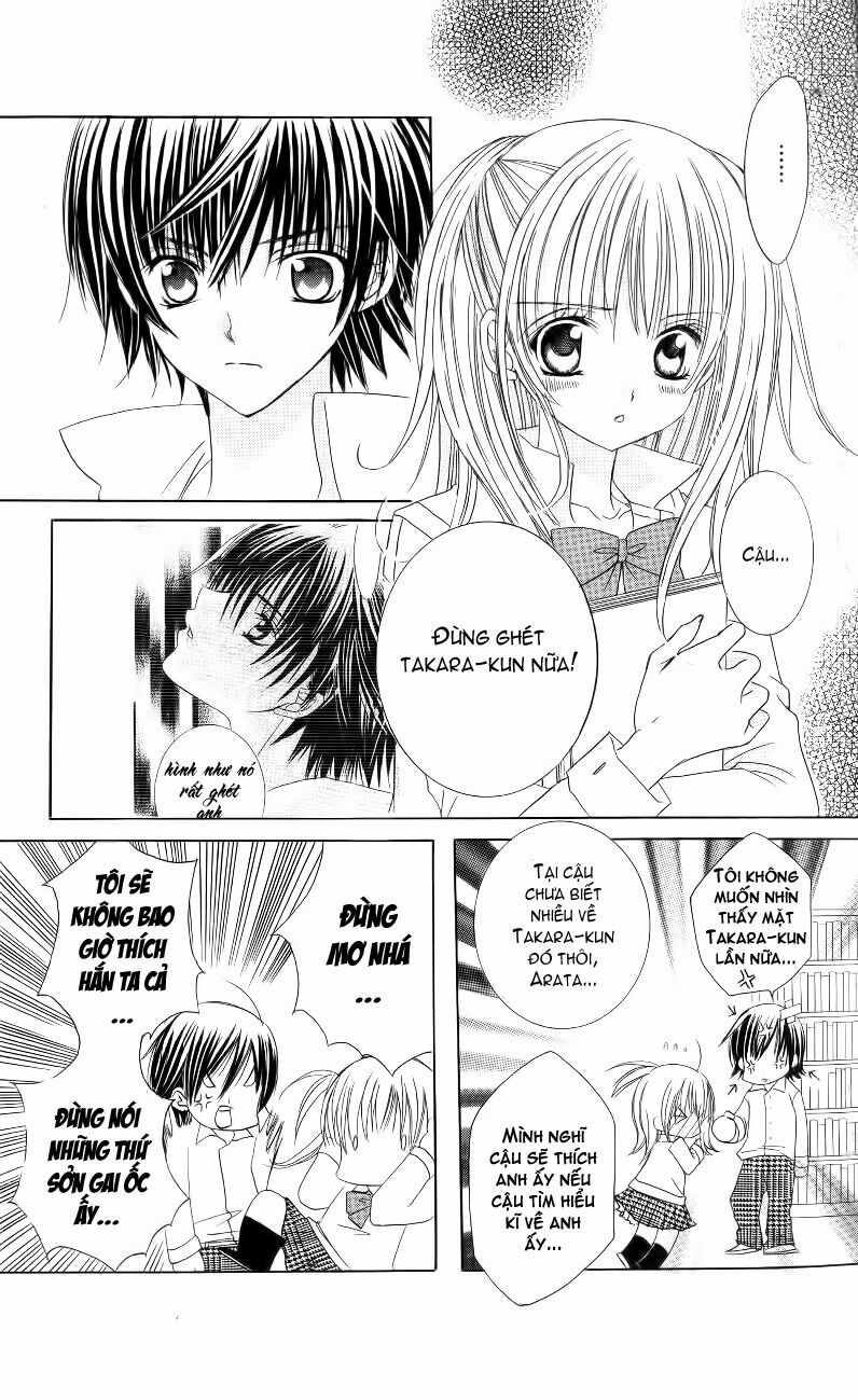 Moe Kare!!: Chapter 6