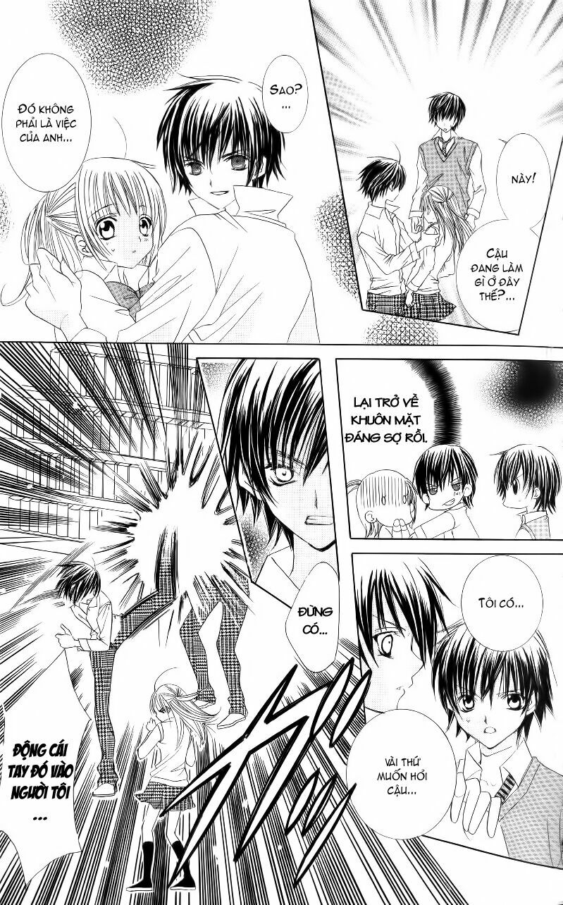 Moe Kare!!: Chapter 6