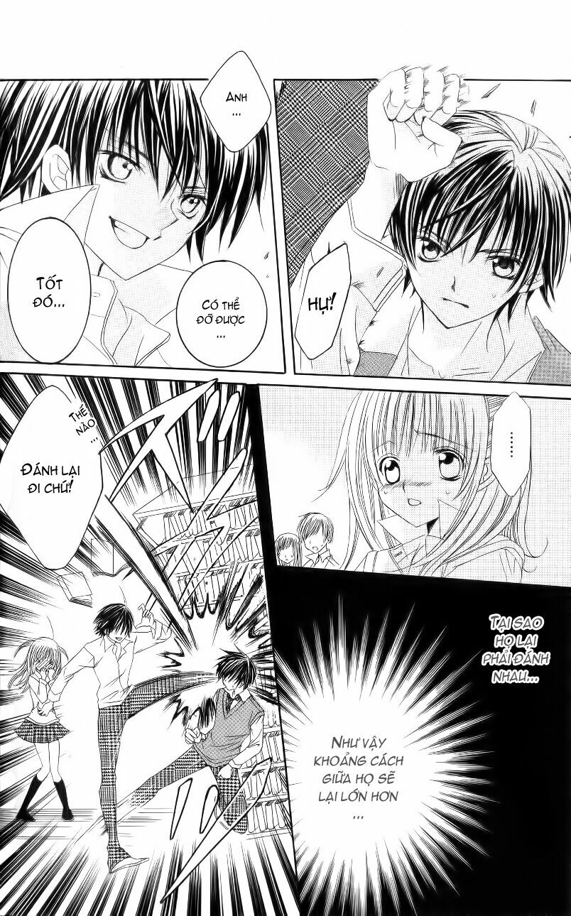 Moe Kare!!: Chapter 6