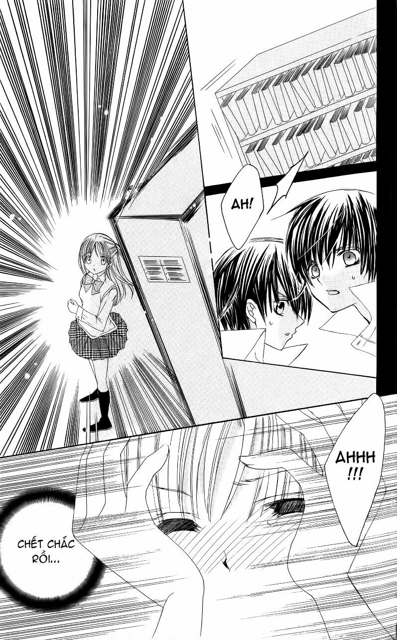 Moe Kare!!: Chapter 6