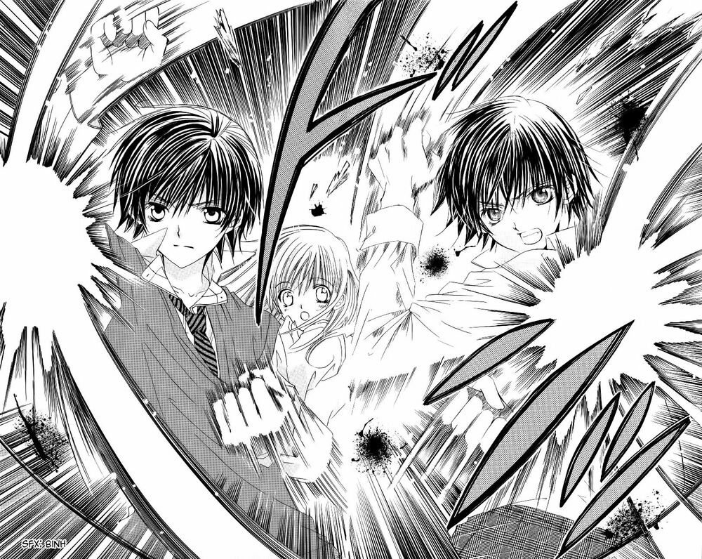 Moe Kare!!: Chapter 6