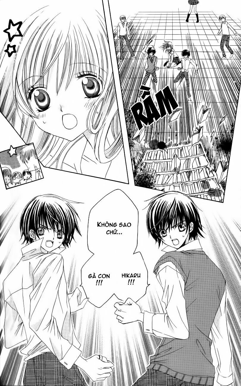 Moe Kare!!: Chapter 6