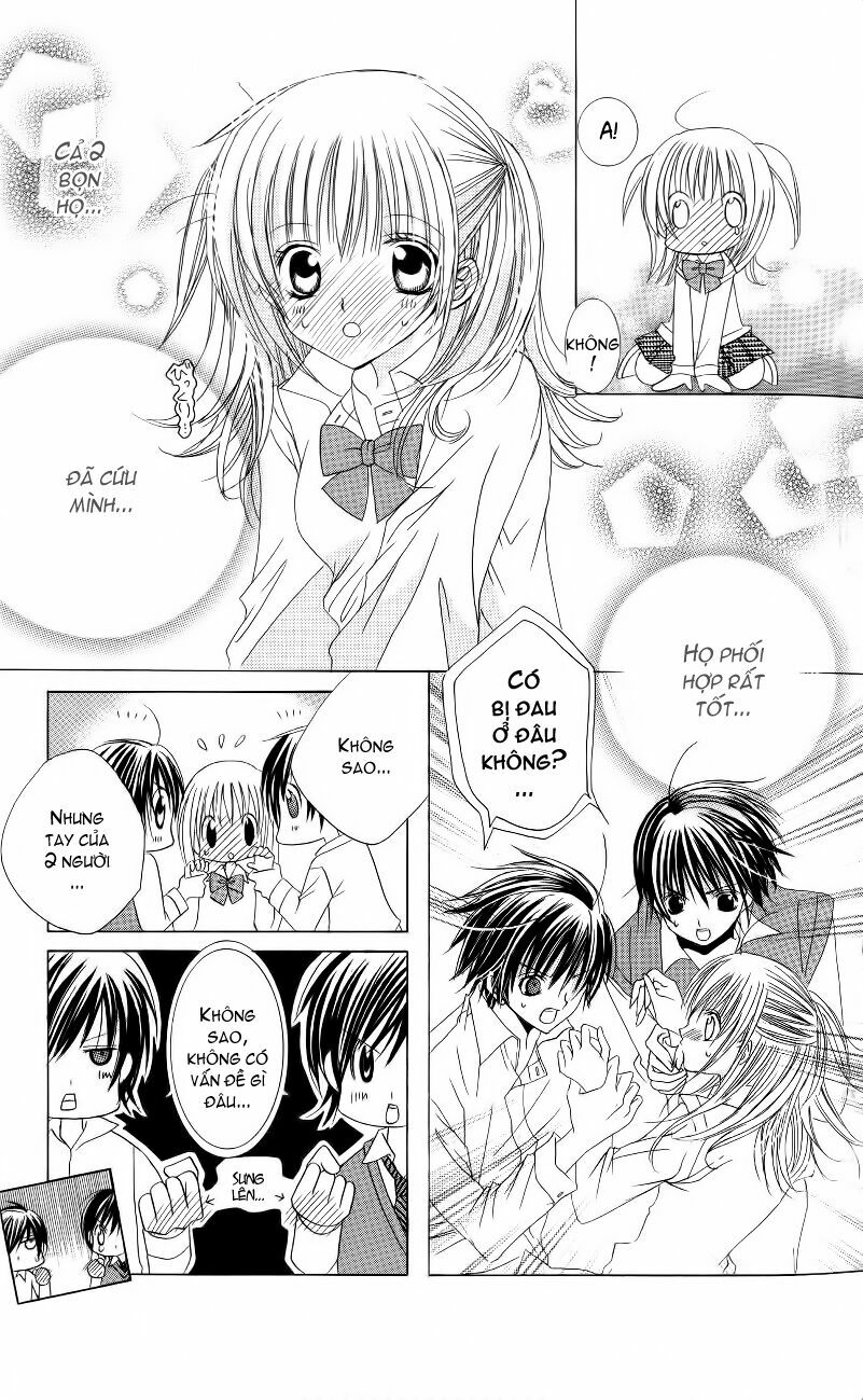 Moe Kare!!: Chapter 6