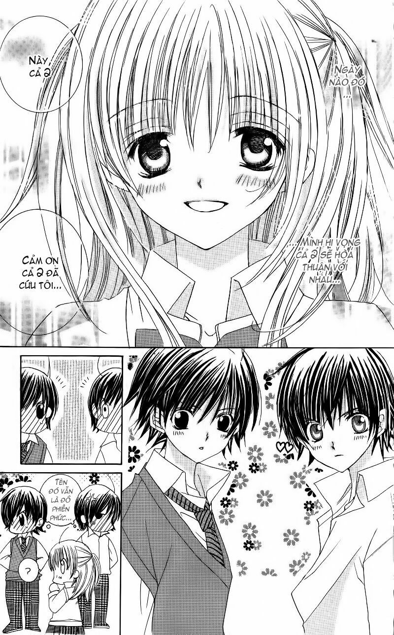 Moe Kare!!: Chapter 6