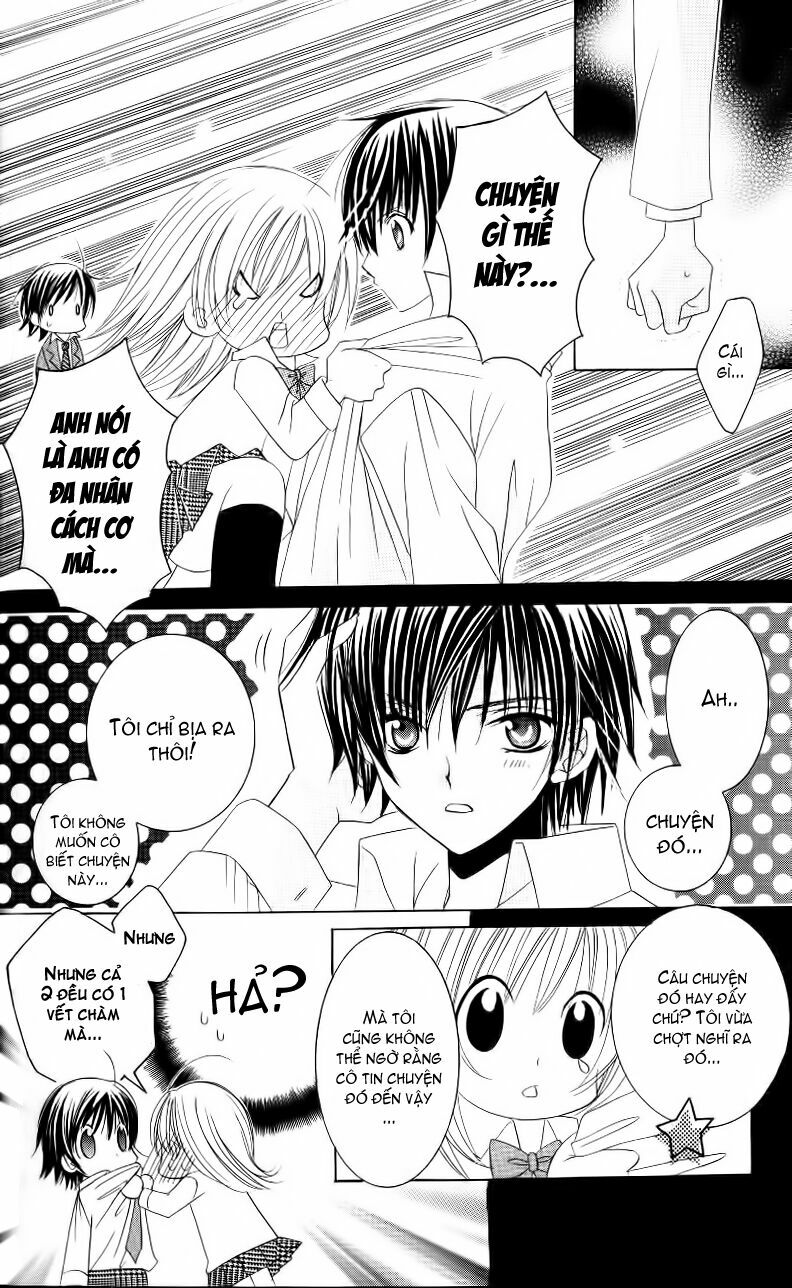 Moe Kare!!: Chapter 6