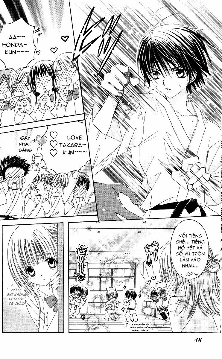 Moe Kare!!: Chapter 7