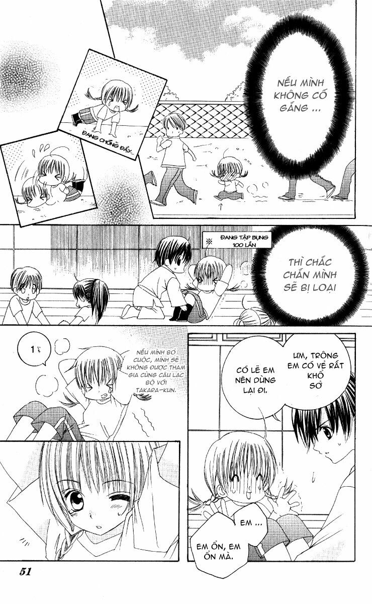 Moe Kare!!: Chapter 7