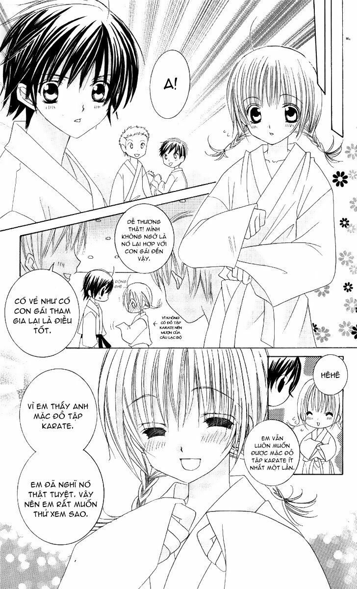 Moe Kare!!: Chapter 7
