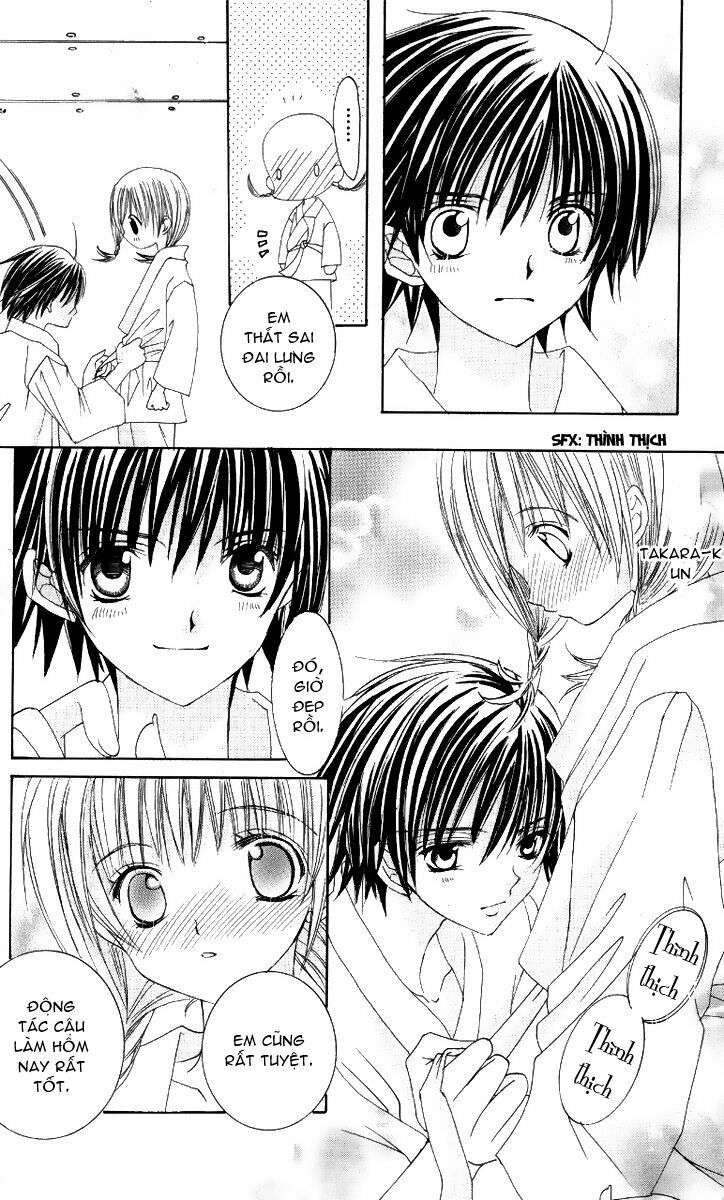 Moe Kare!!: Chapter 7