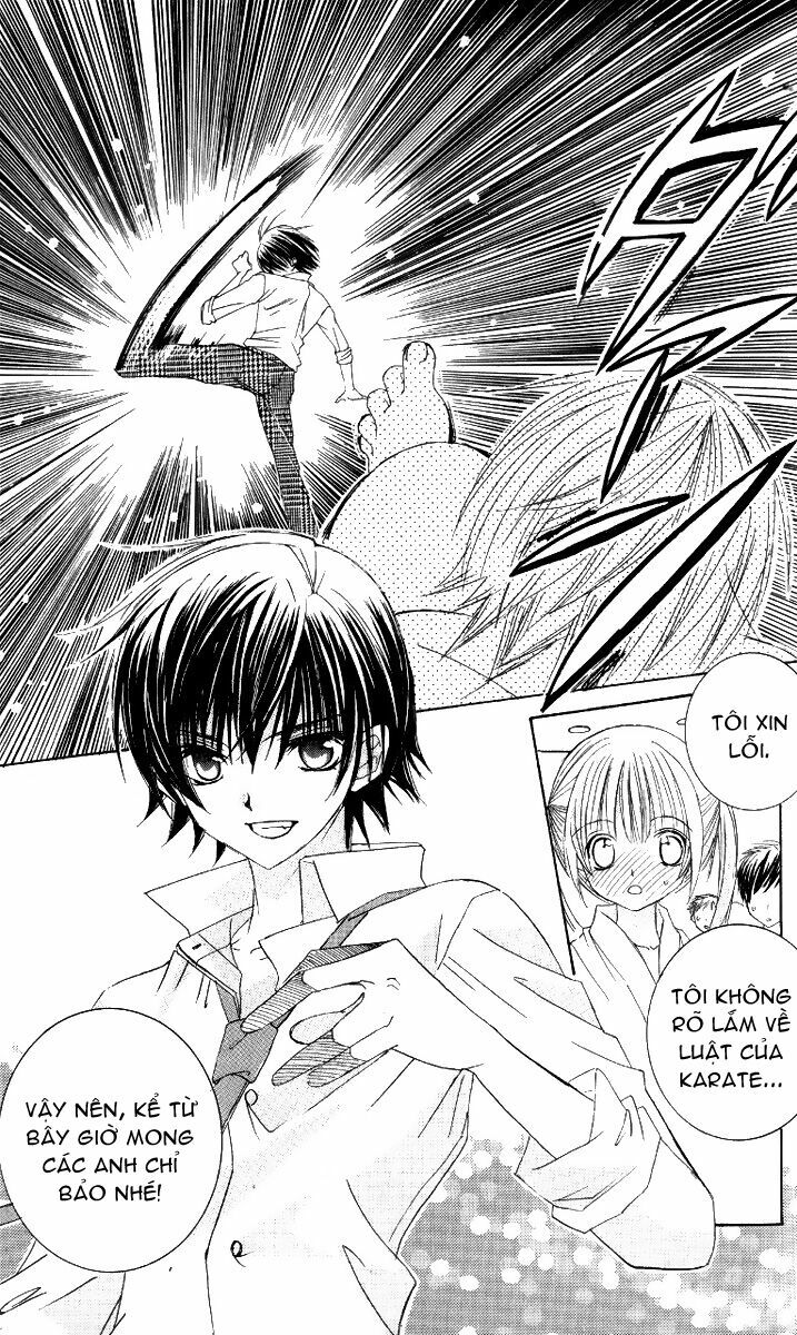 Moe Kare!!: Chapter 7