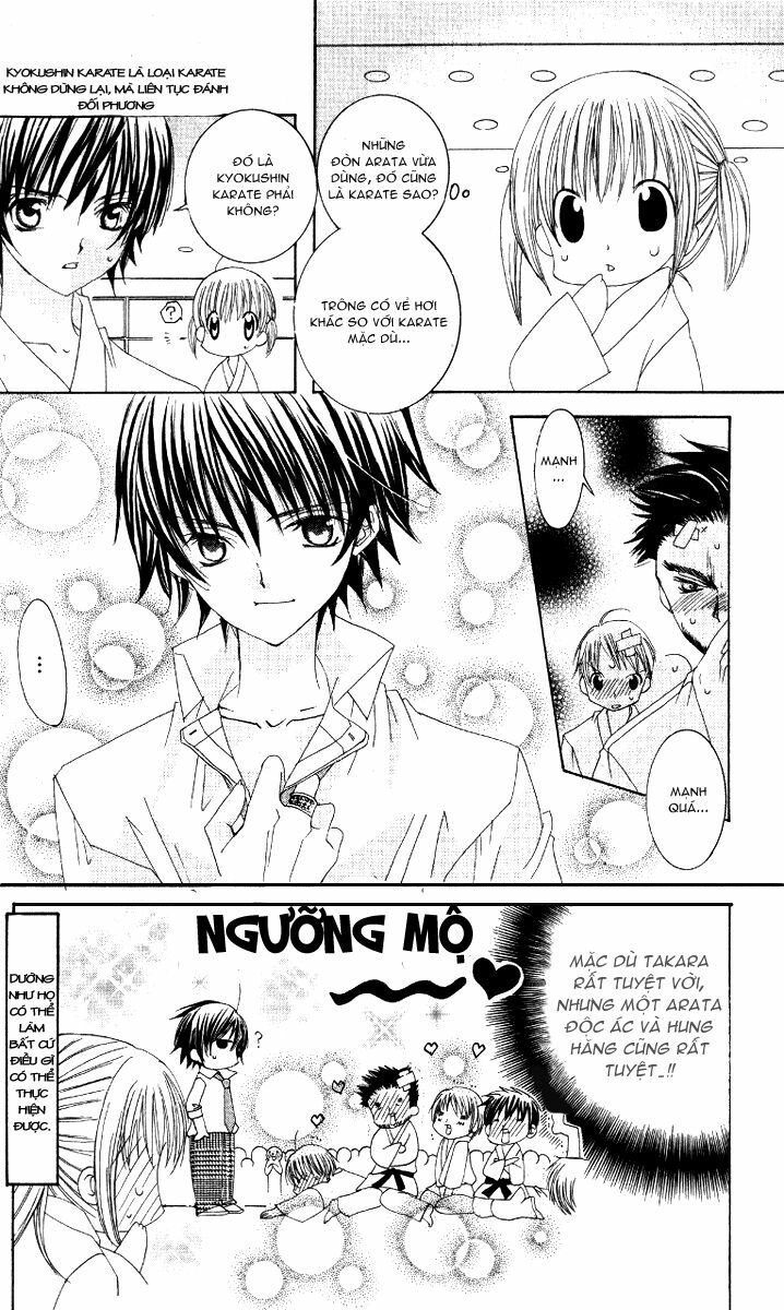 Moe Kare!!: Chapter 7