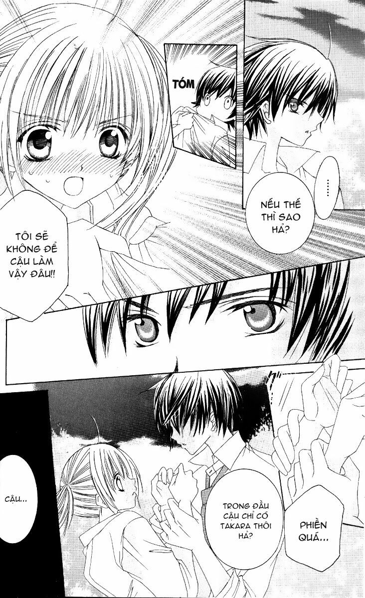 Moe Kare!!: Chapter 7