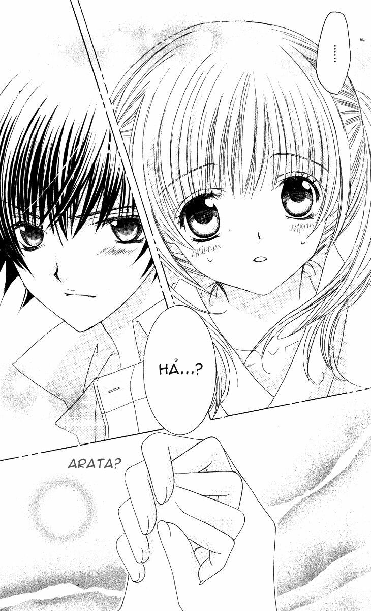 Moe Kare!!: Chapter 7