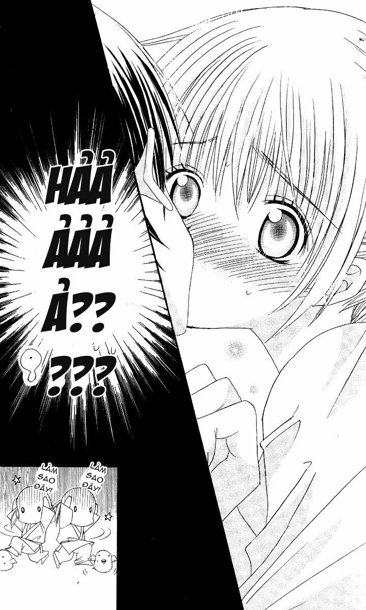 Moe Kare!!: Chapter 7