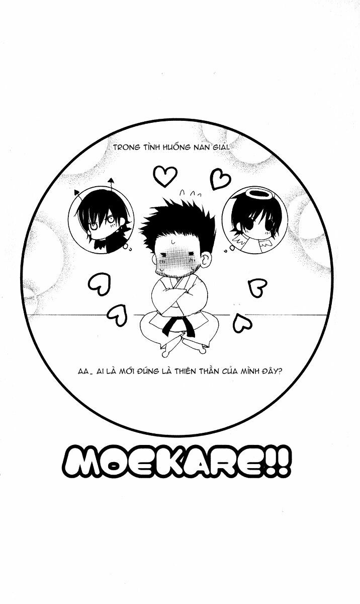 Moe Kare!!: Chapter 7