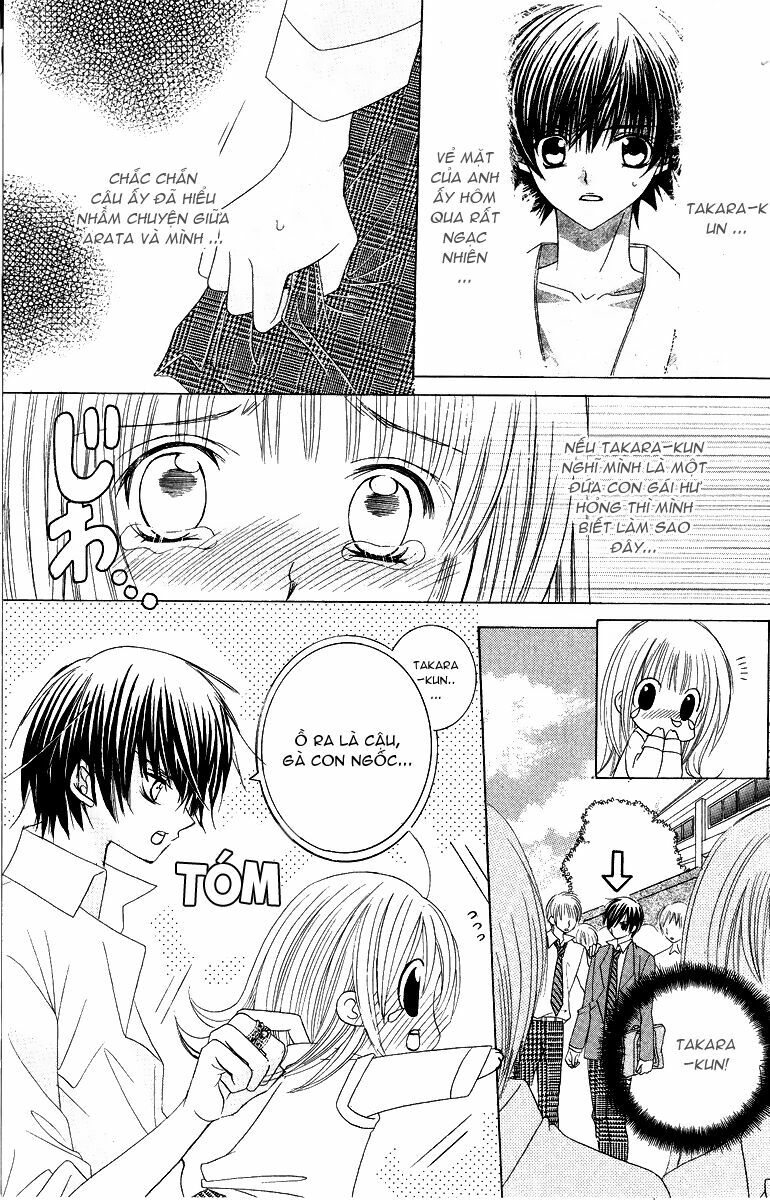 Moe Kare!!: Chapter 8