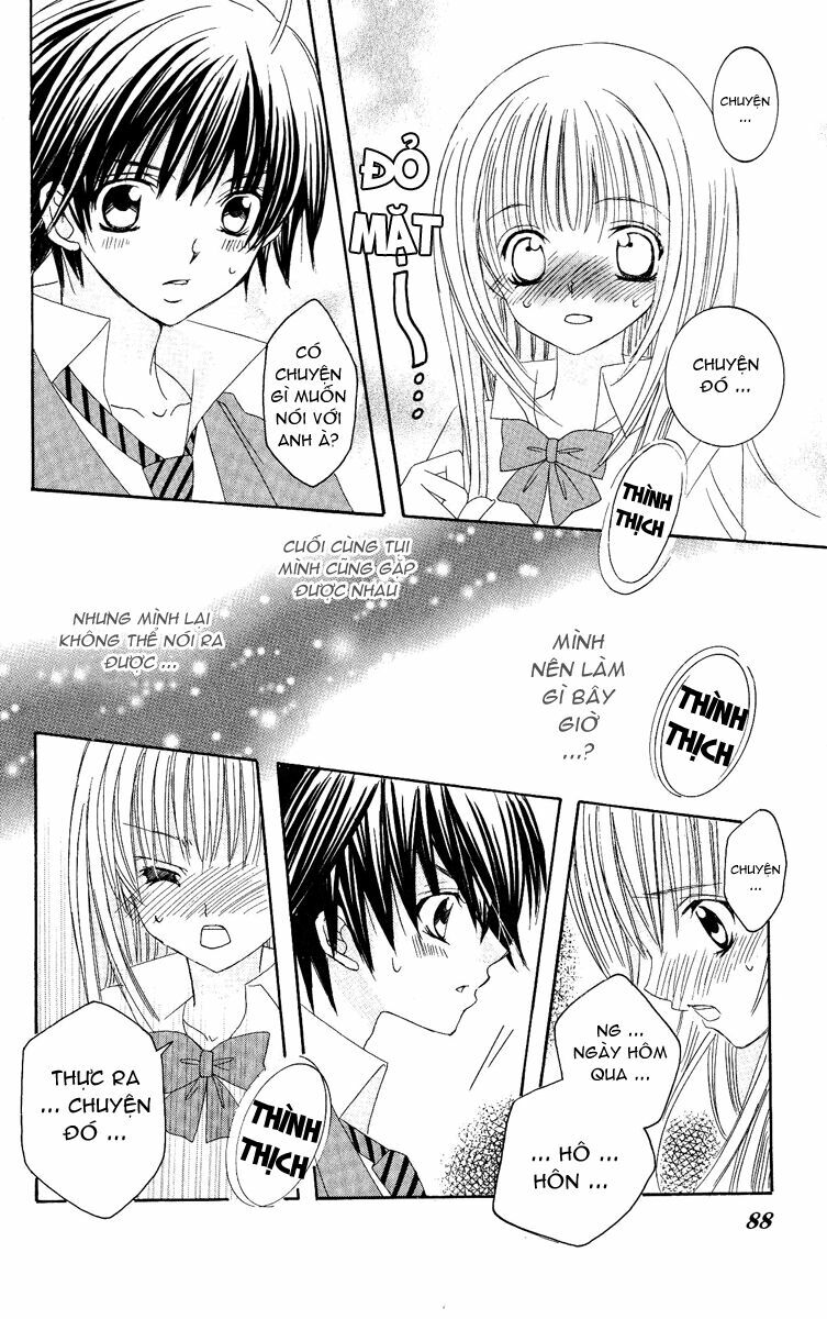 Moe Kare!!: Chapter 8