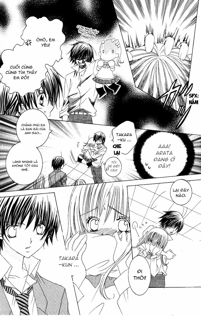 Moe Kare!!: Chapter 8