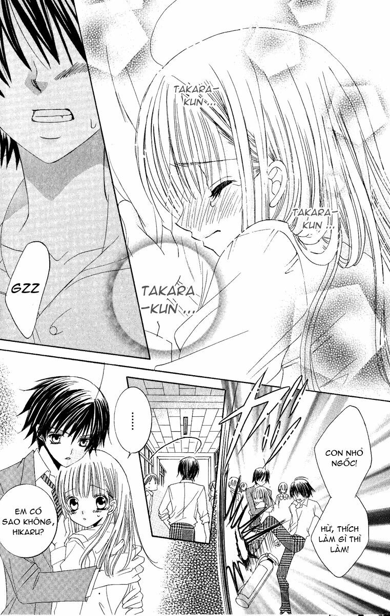 Moe Kare!!: Chapter 8