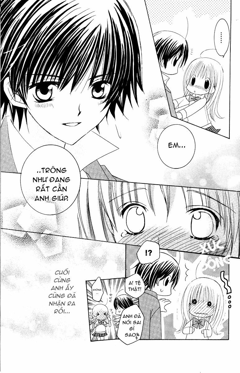 Moe Kare!!: Chapter 8