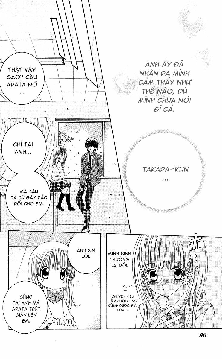 Moe Kare!!: Chapter 8