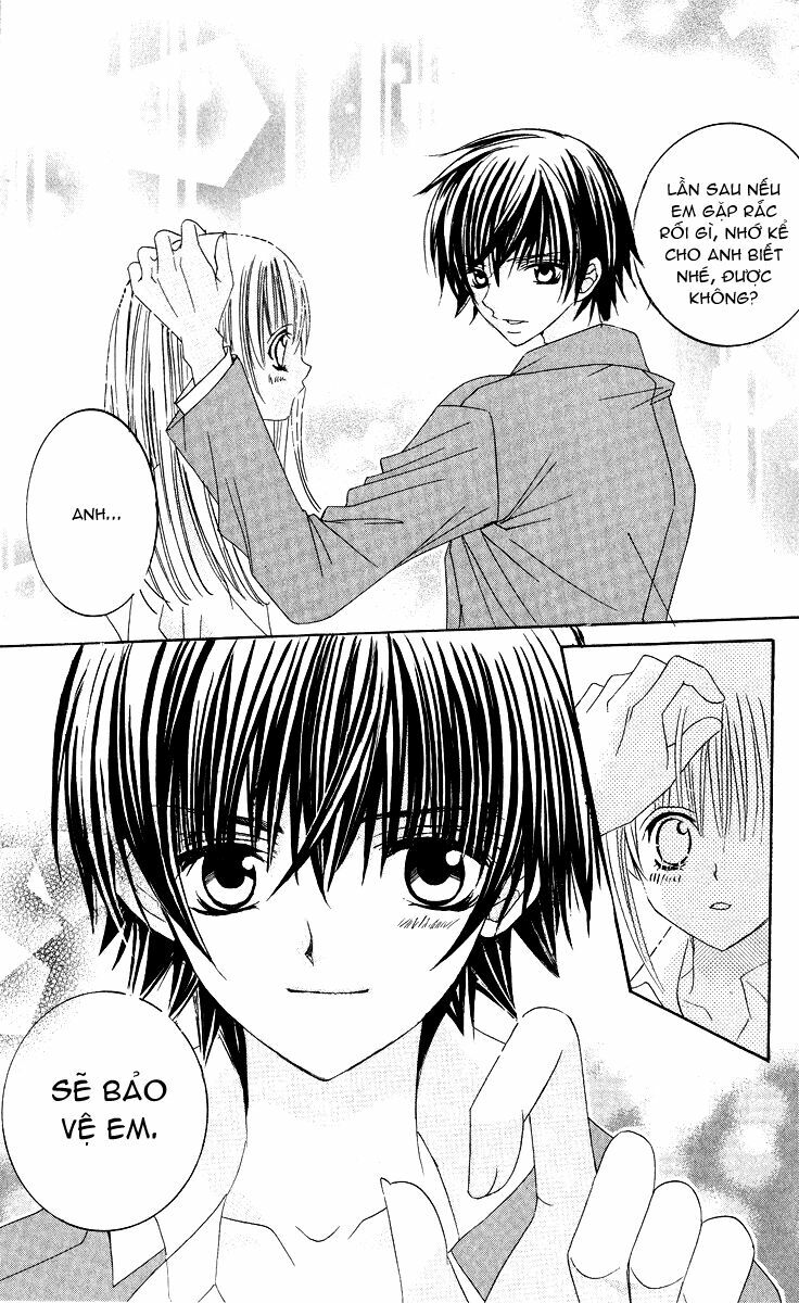Moe Kare!!: Chapter 8