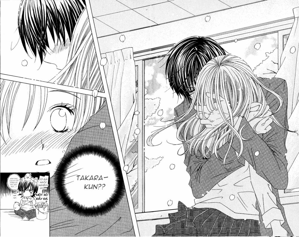 Moe Kare!!: Chapter 8