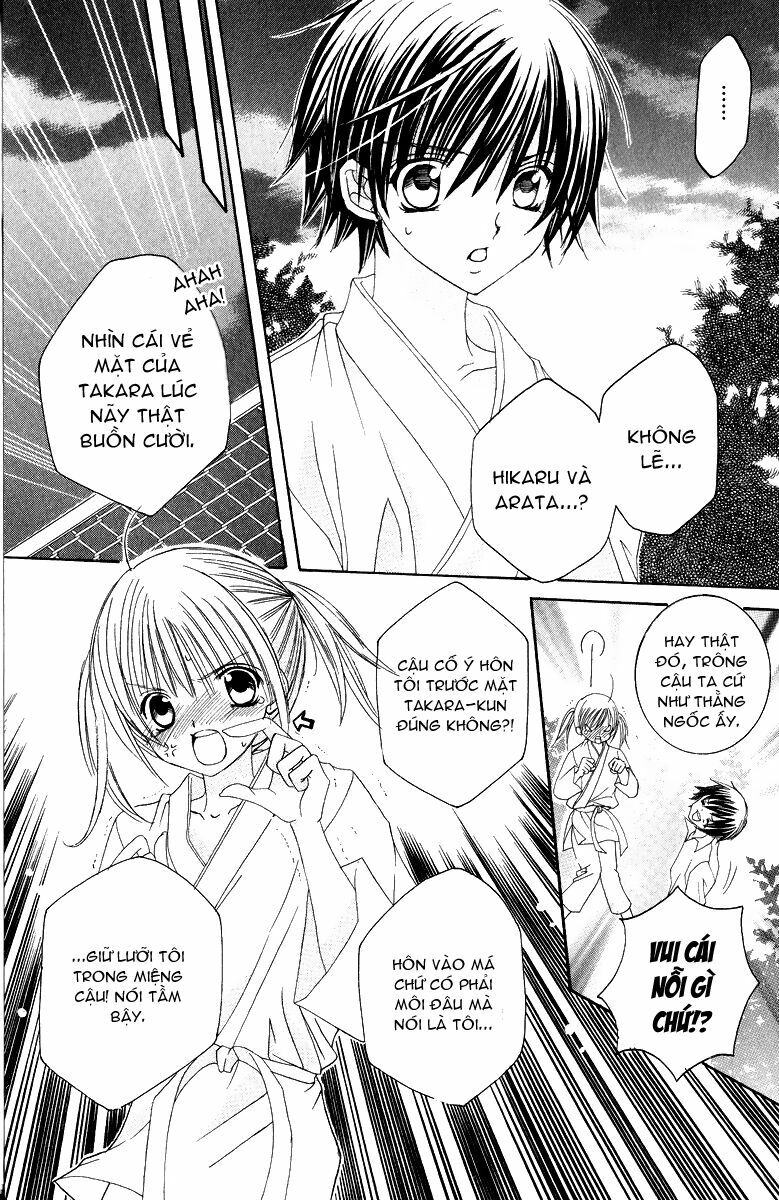 Moe Kare!!: Chapter 8