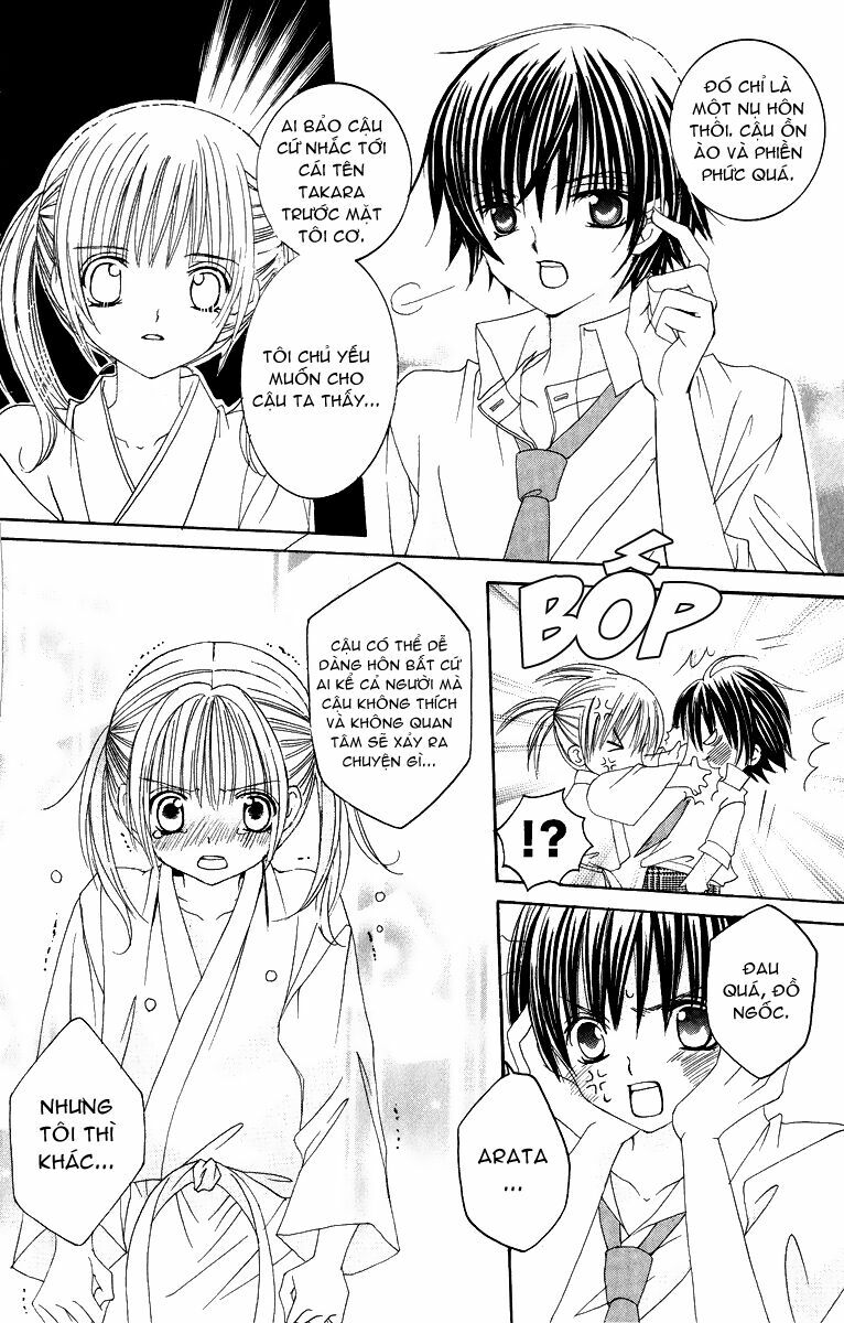 Moe Kare!!: Chapter 8