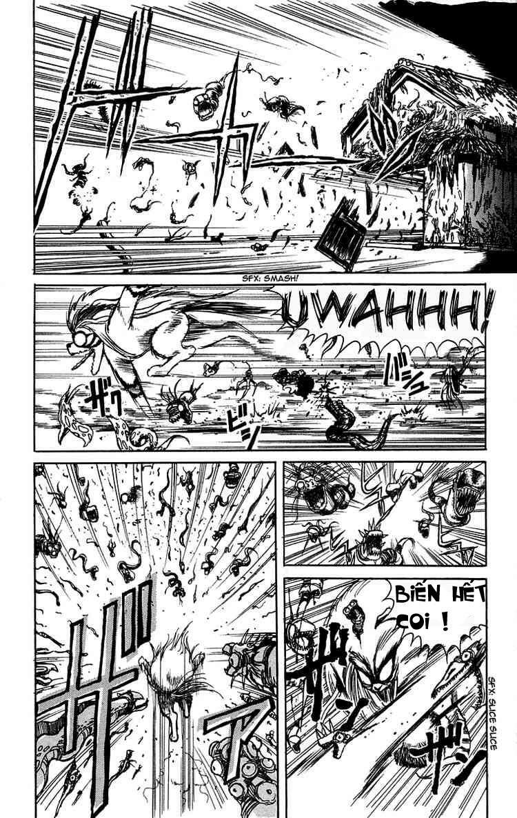 Ushio and Tora: Chapter 1