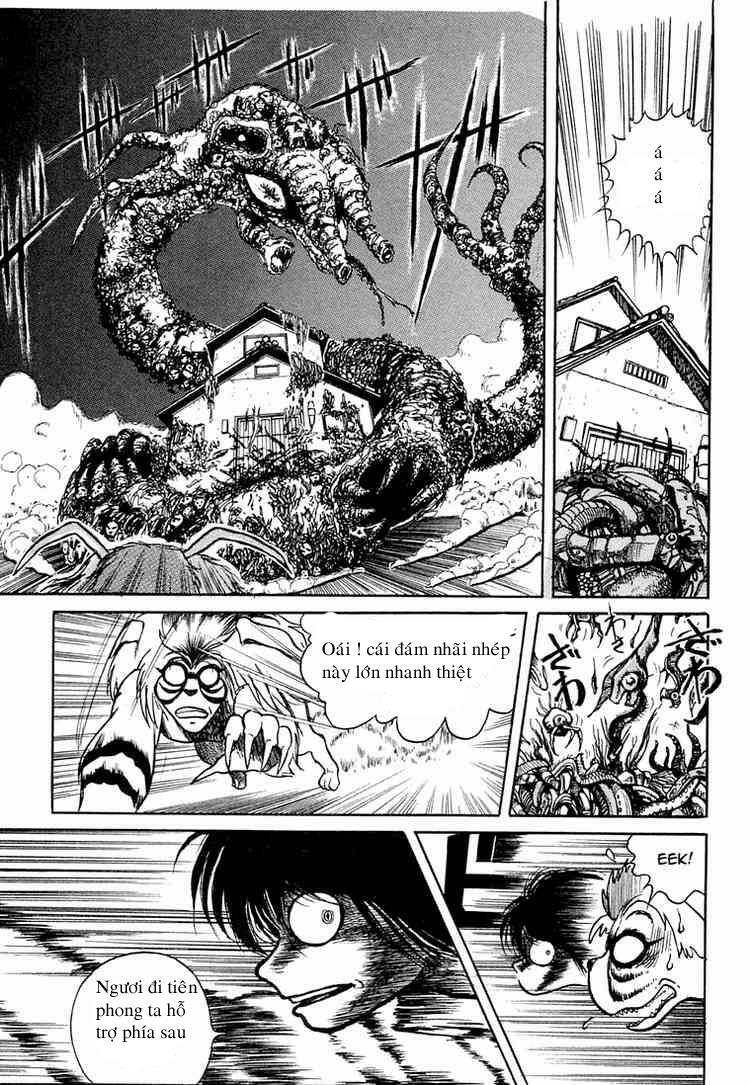 Ushio and Tora: Chapter 1