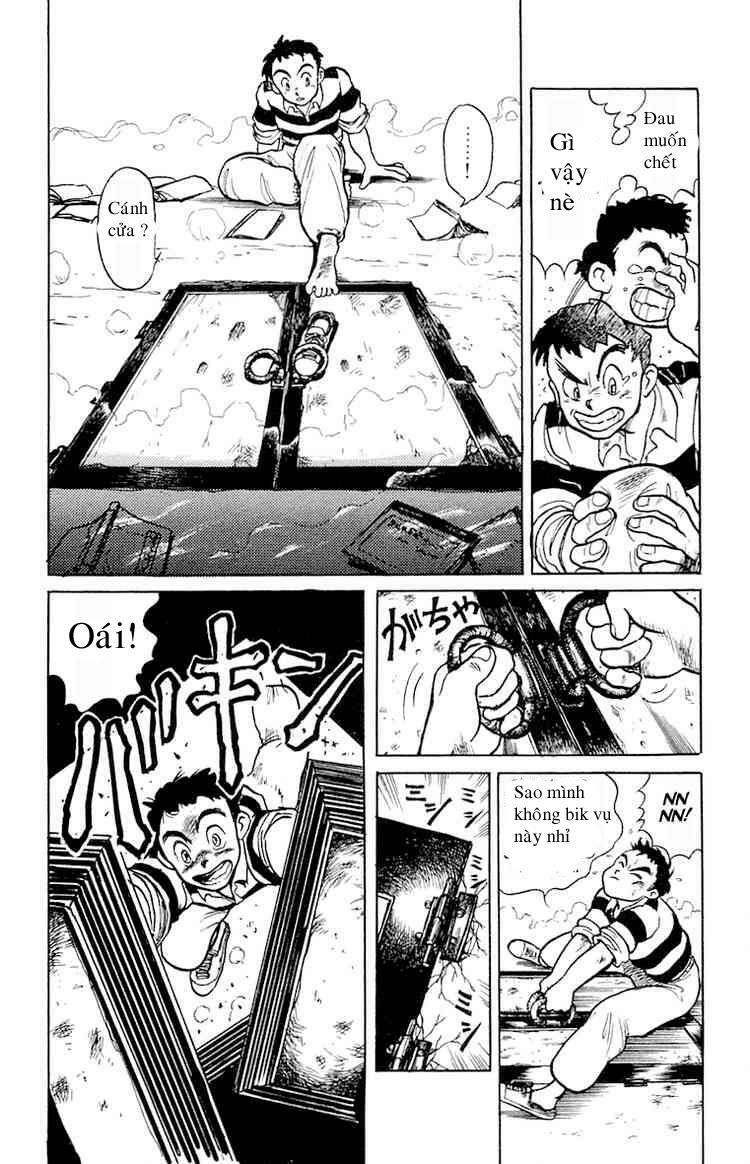Ushio and Tora: Chapter 1