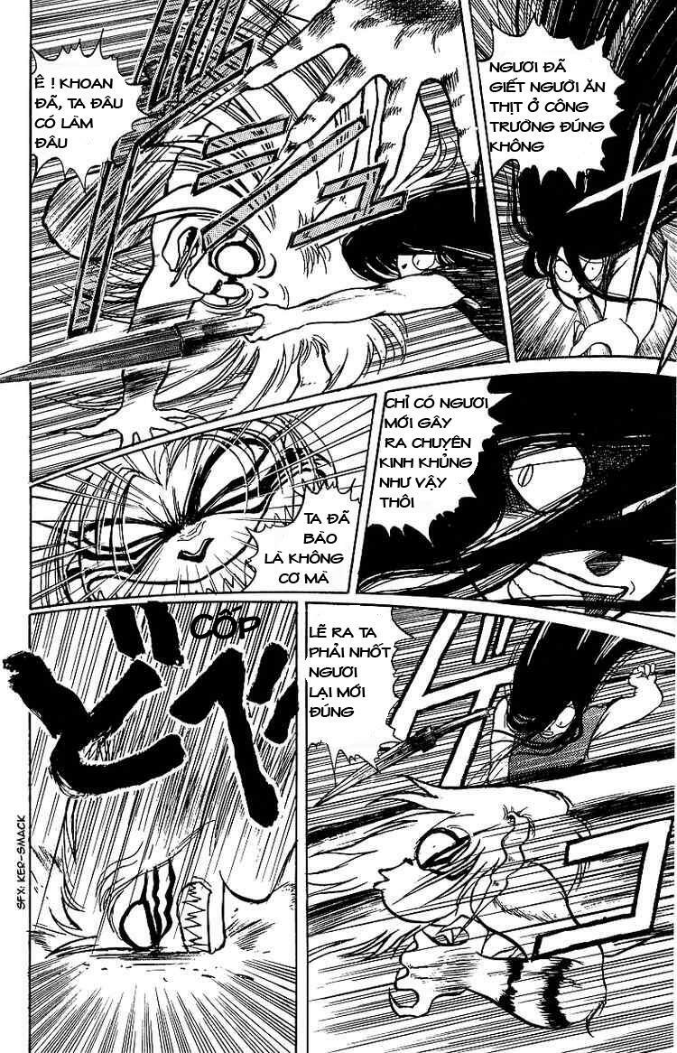 Ushio and Tora: Chapter 10
