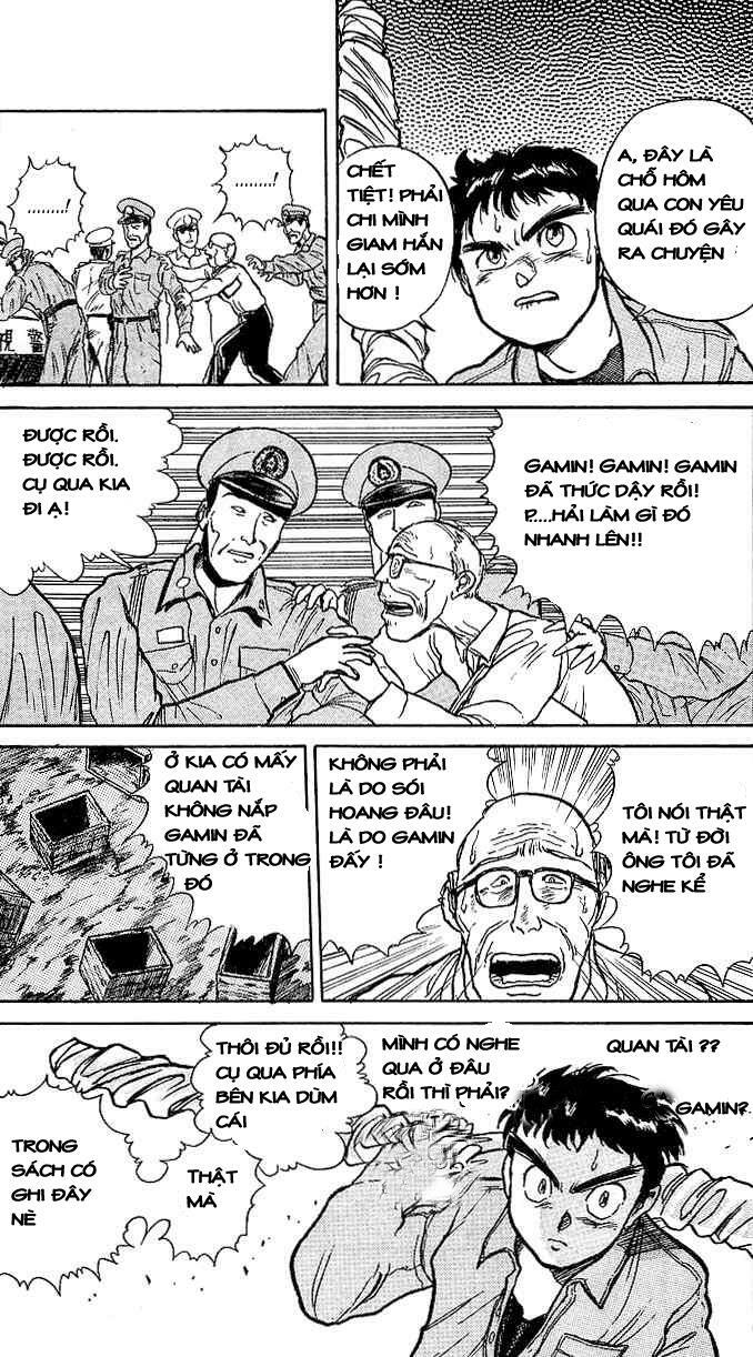 Ushio and Tora: Chapter 10