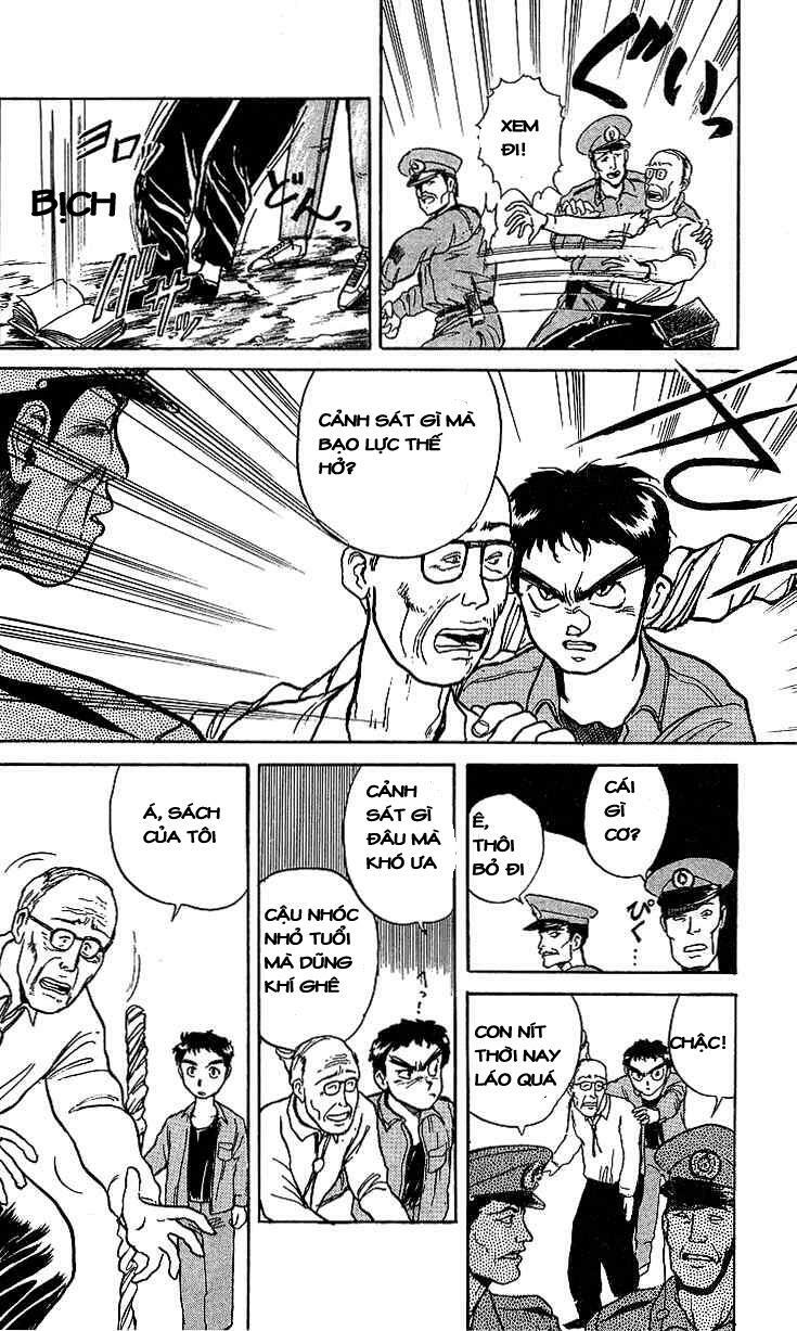 Ushio and Tora: Chapter 10