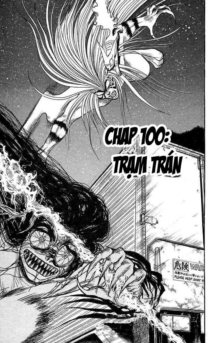 Ushio and Tora: Chapter 100