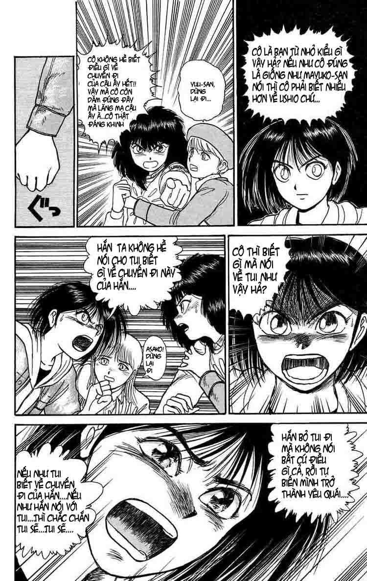Ushio and Tora: Chapter 100