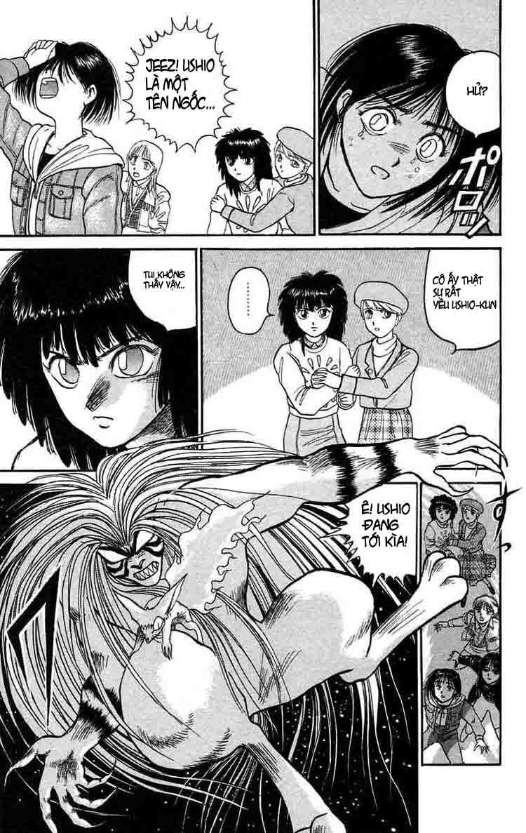 Ushio and Tora: Chapter 100