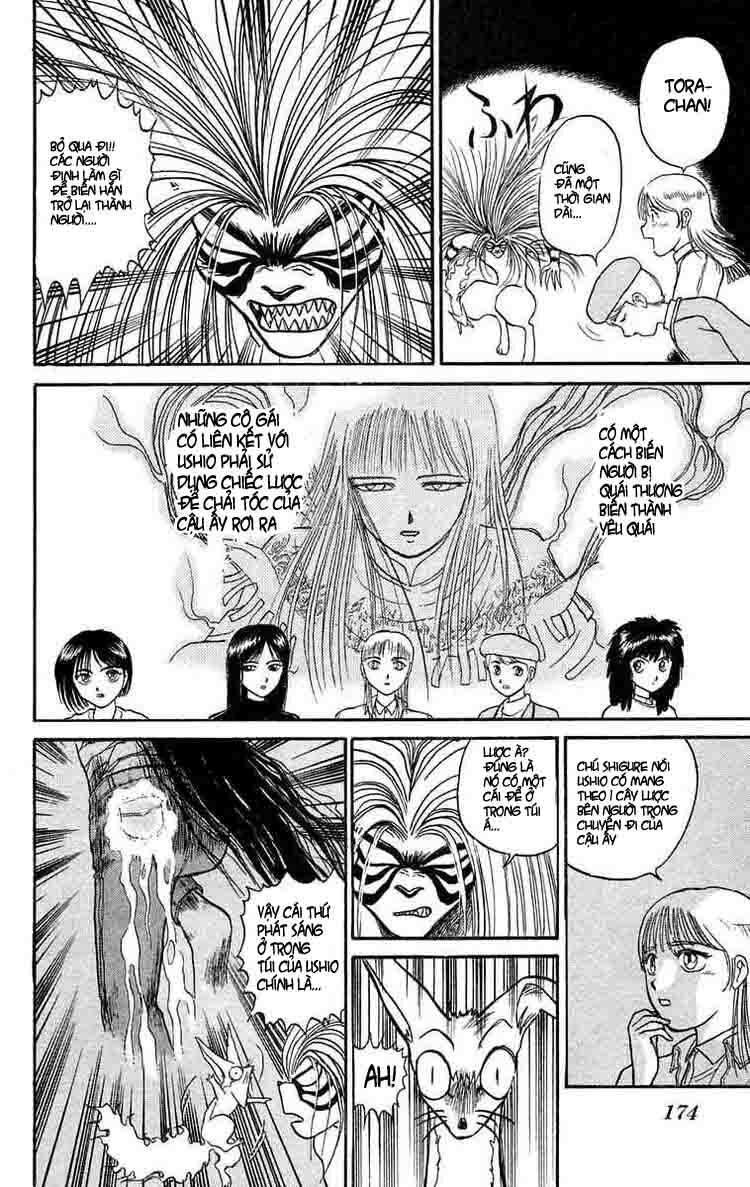 Ushio and Tora: Chapter 100