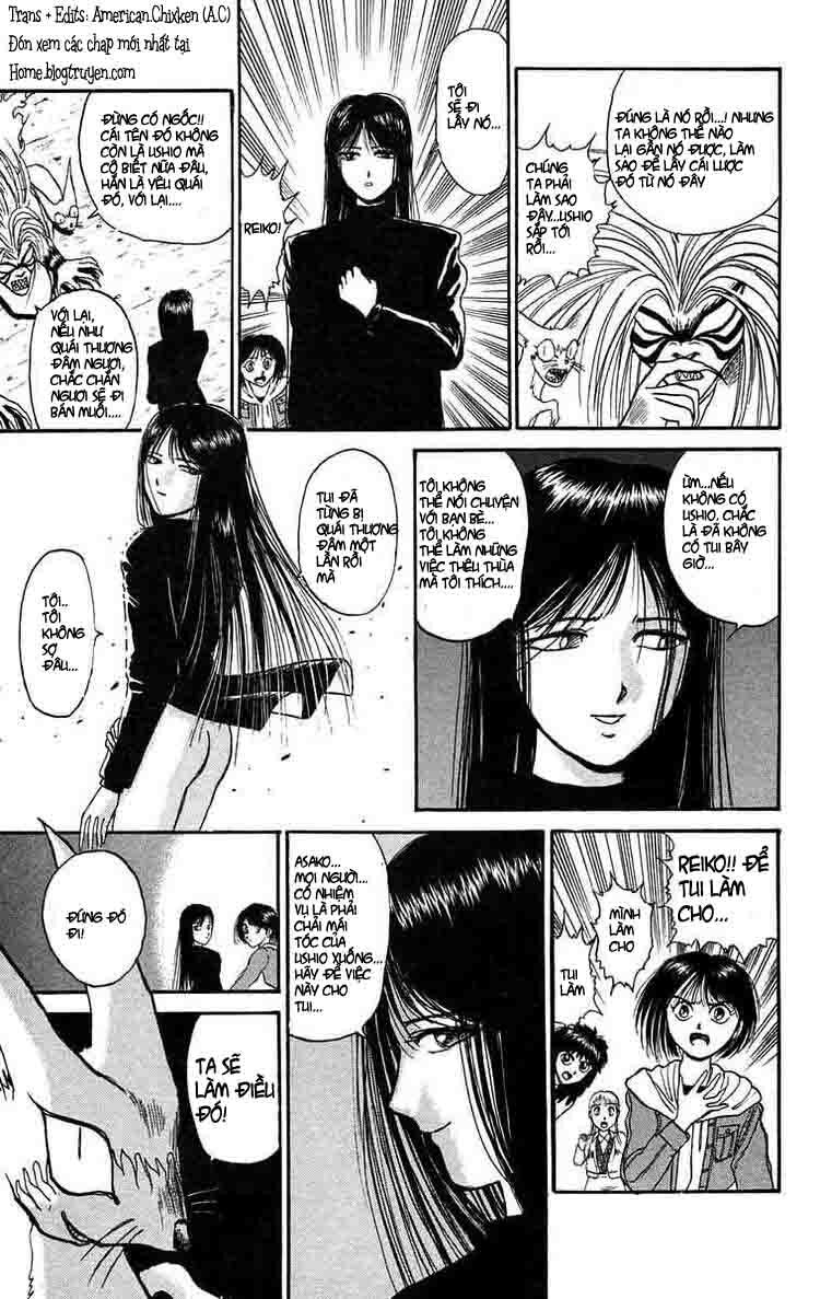 Ushio and Tora: Chapter 100