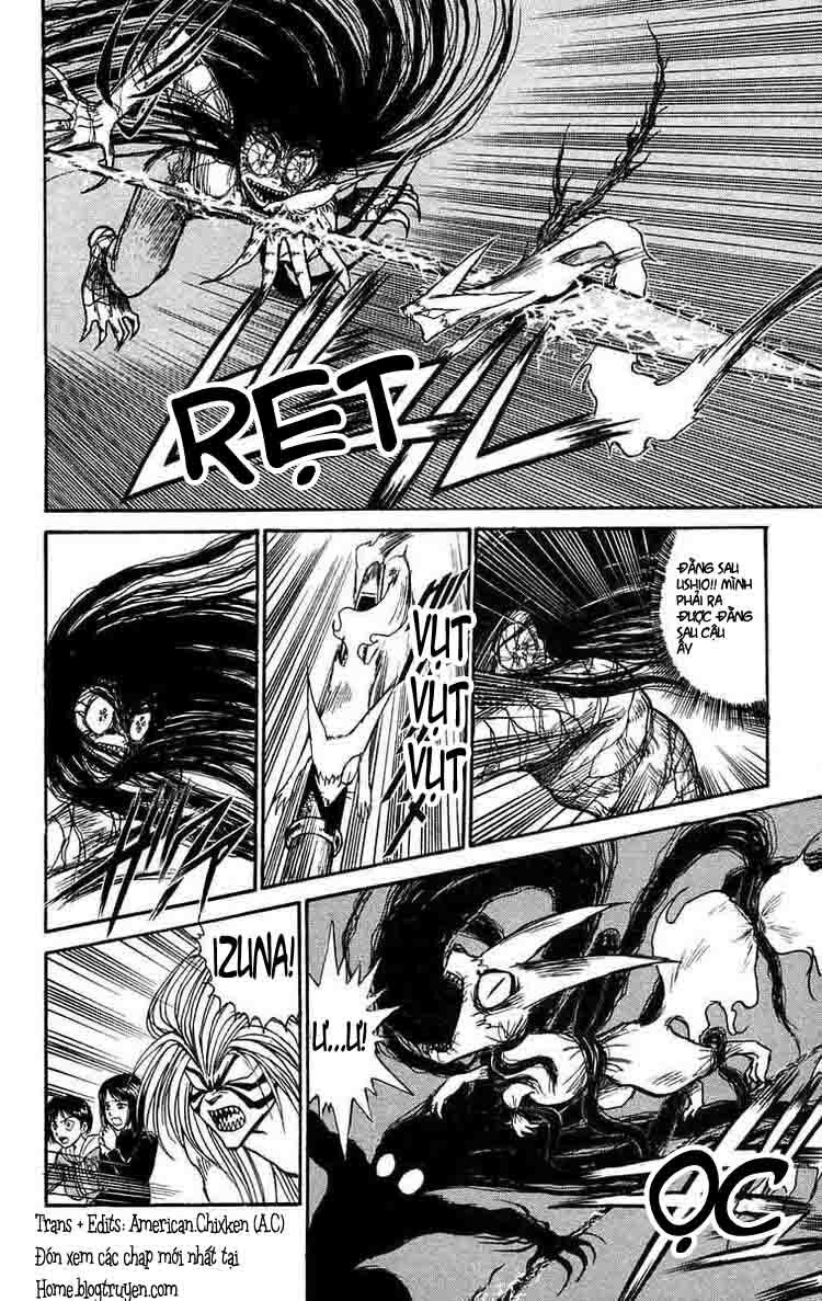 Ushio and Tora: Chapter 100