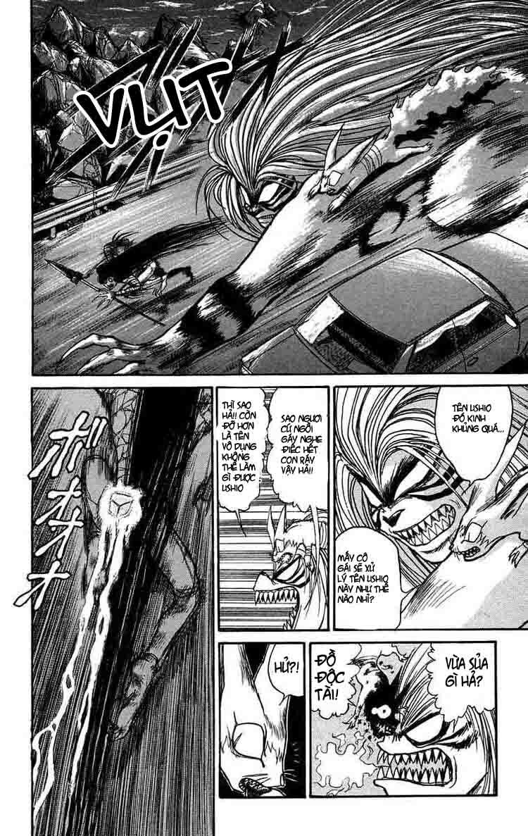 Ushio and Tora: Chapter 100