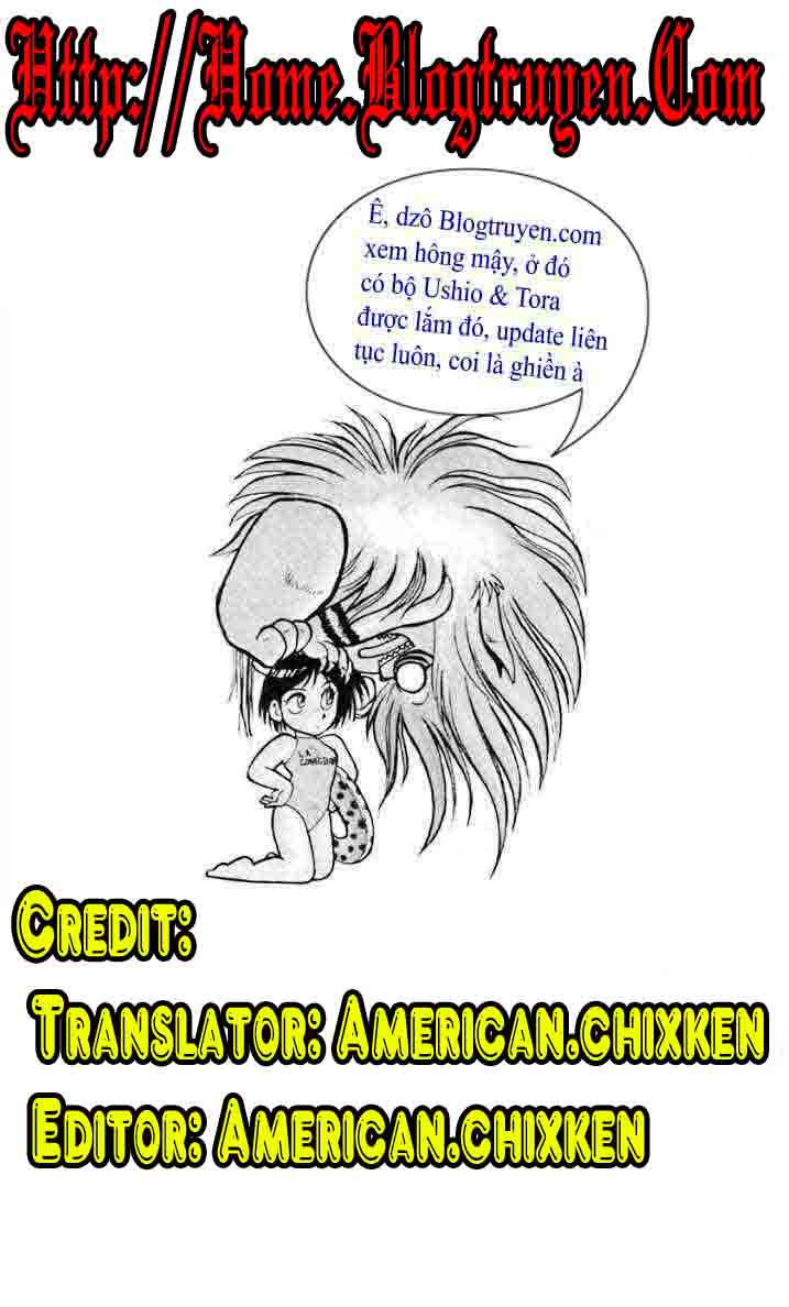 Ushio and Tora: Chapter 100