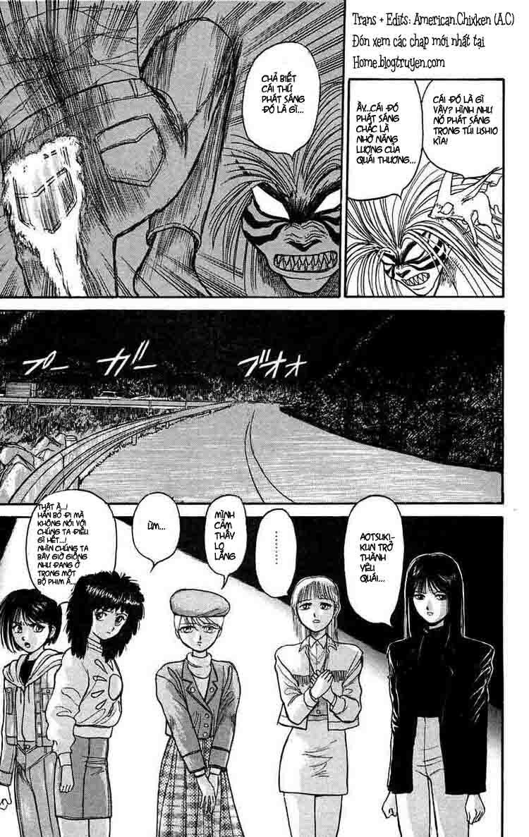 Ushio and Tora: Chapter 100