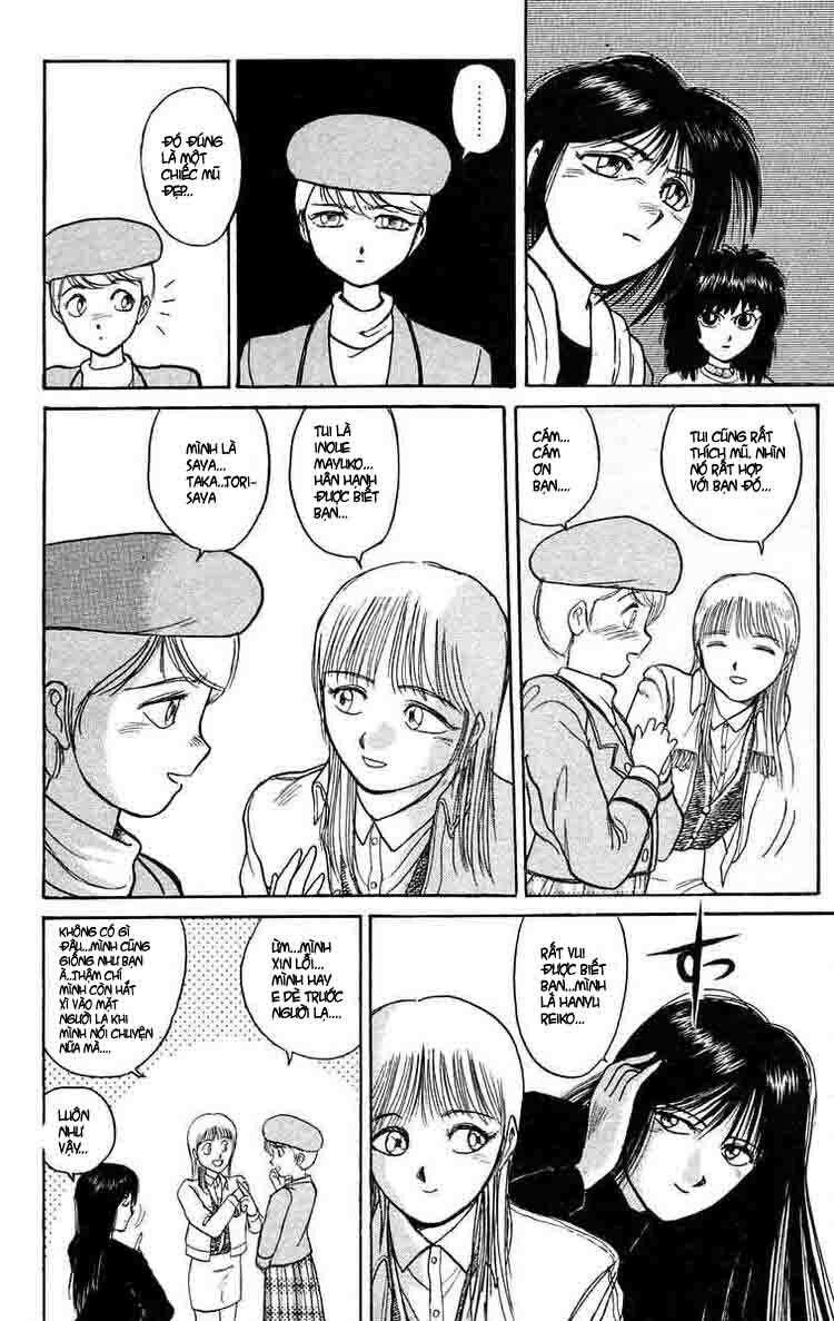 Ushio and Tora: Chapter 100