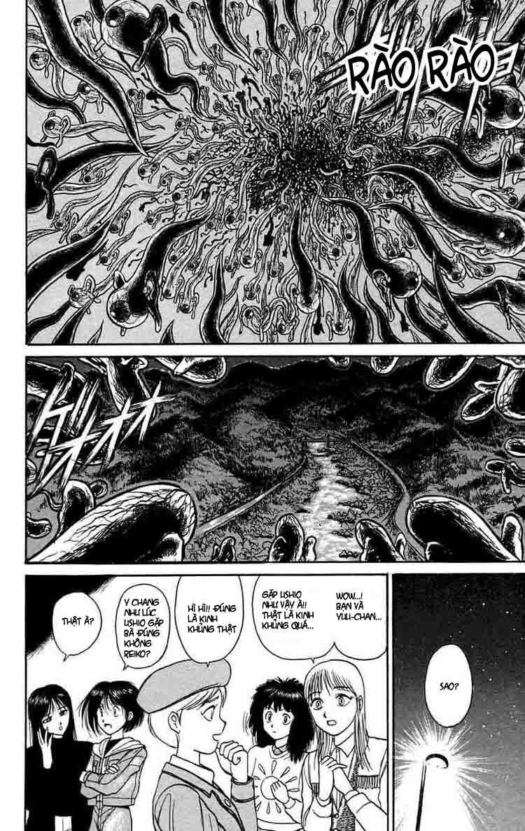 Ushio and Tora: Chapter 100